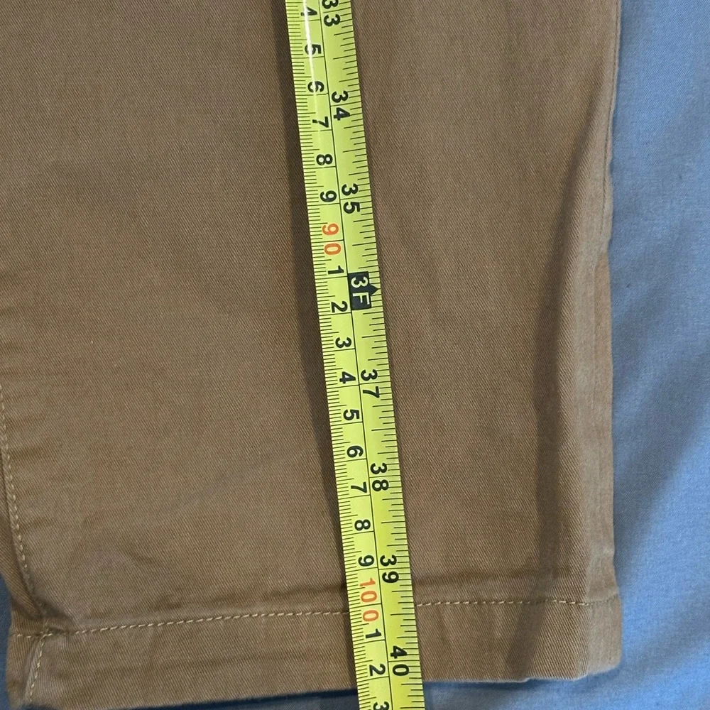 The North Face Men's Tan Chinos
